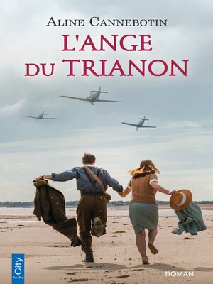 cover image of L'ange du trianon